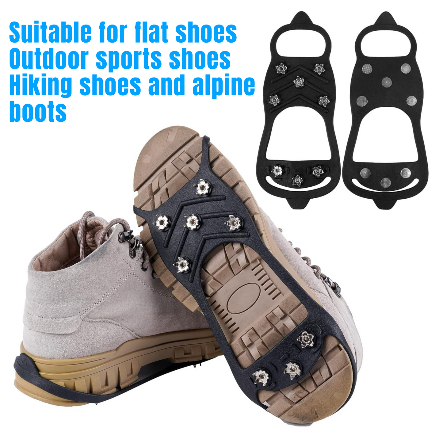 BLOOMINU™ Non-Slip Gripper Spikes